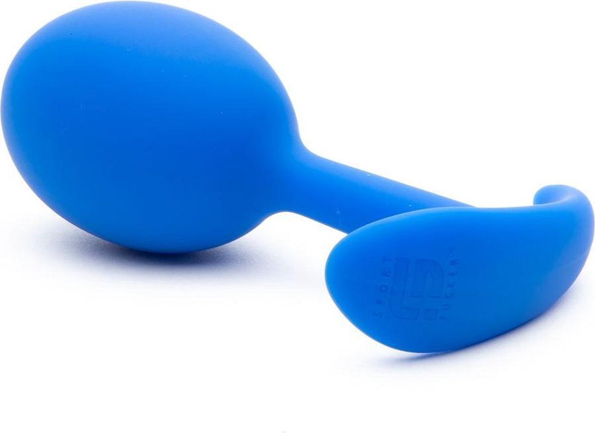 Goedkoopste Sport Fucker Thunder Plug Medium - Blauw