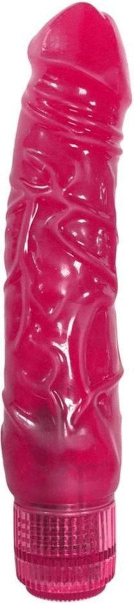 Goedkoopste Dorcel - Jelly Boy - Vibrator - Roze