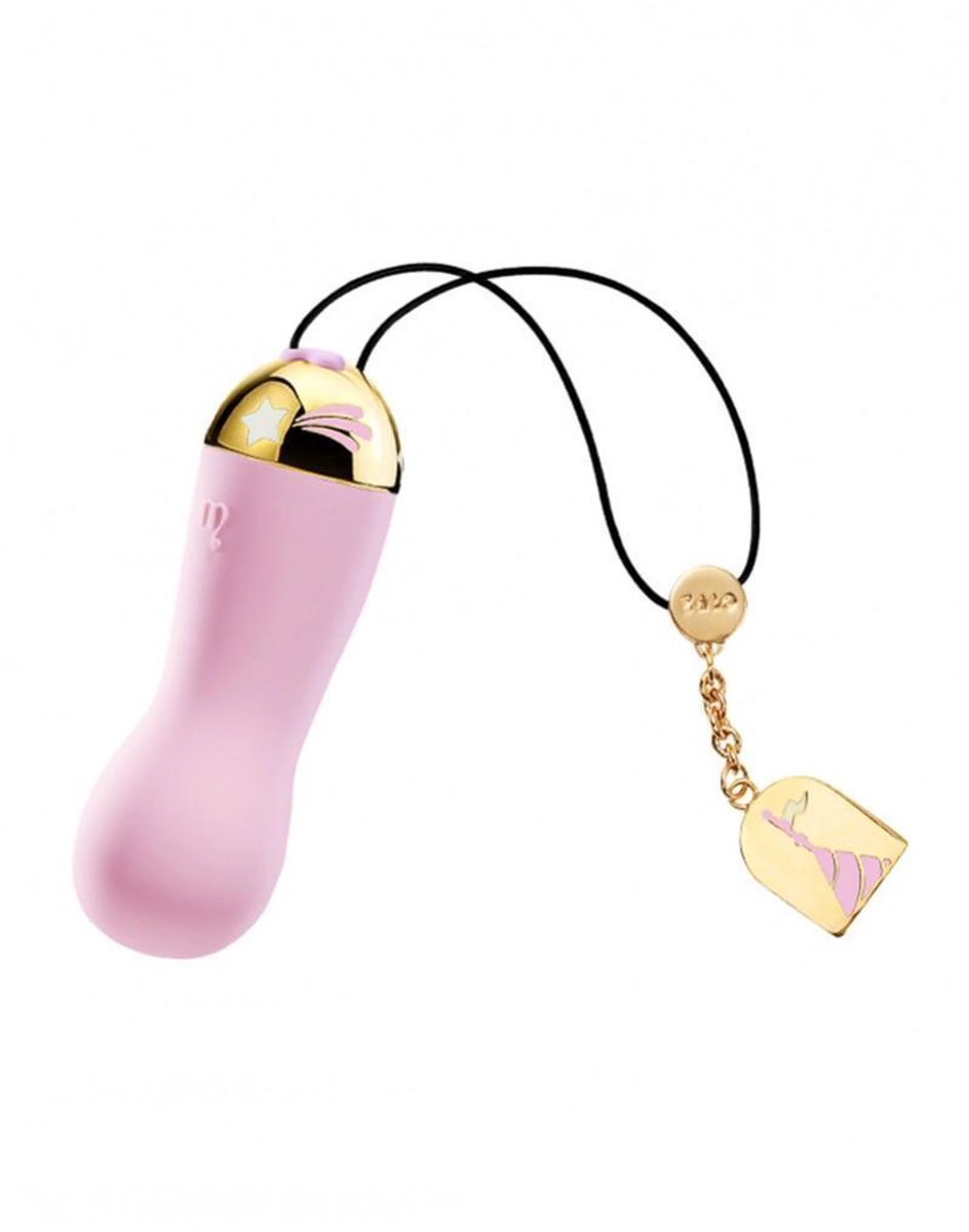 Goedkoopste Zalo - Baby Star - Bullet Vibrator Met App Control - Lila