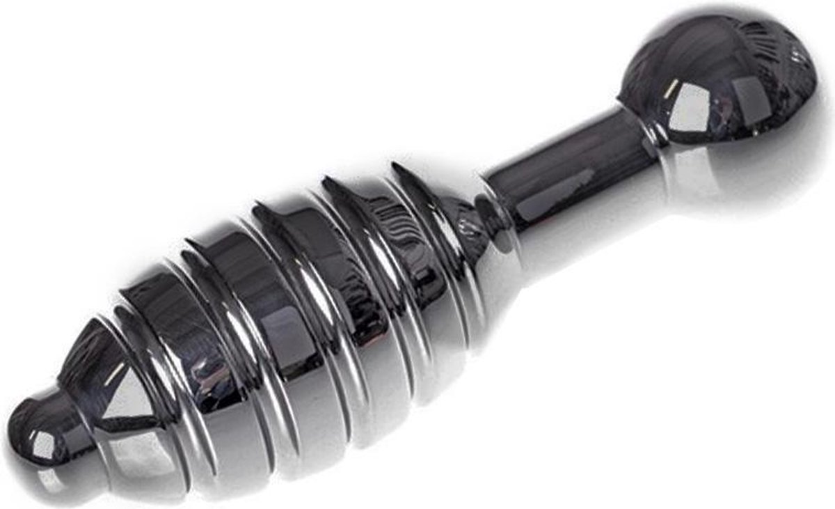 Goedkoopste The Dipper RVS Buttplug