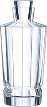 Cristal d'Arques Macassar whiskey karaf - 0,9 liter