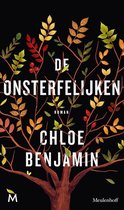 Omslag De onsterfelijken