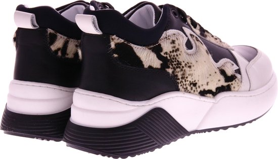 fiamme sneakers wit