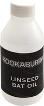 Kookaburra Lijnzaadolie Cricket Bat Oil 100ml Polypropeen Wit