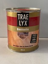 Trae Lyx basisolie voor parket,kurk en houten vloeren 750 ml