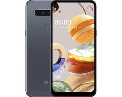 LG K61 - 128GB - Grijs