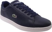 Lacoste Sneakers Carnaby Evo Blauw maat 37