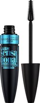 Maybelline Lash Sensational Luxurious Waterproof Mascara - Black (duitse versie)