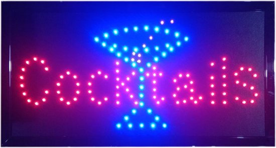 cocktail led