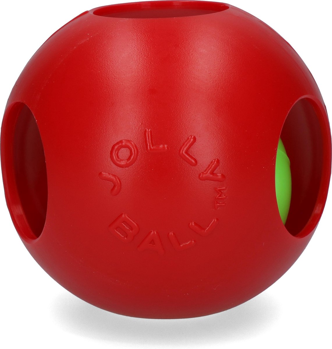 Jolly BallInBall 20 cm Rood