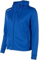 Stanno Field Hooded Top FZ Dames - Maat L