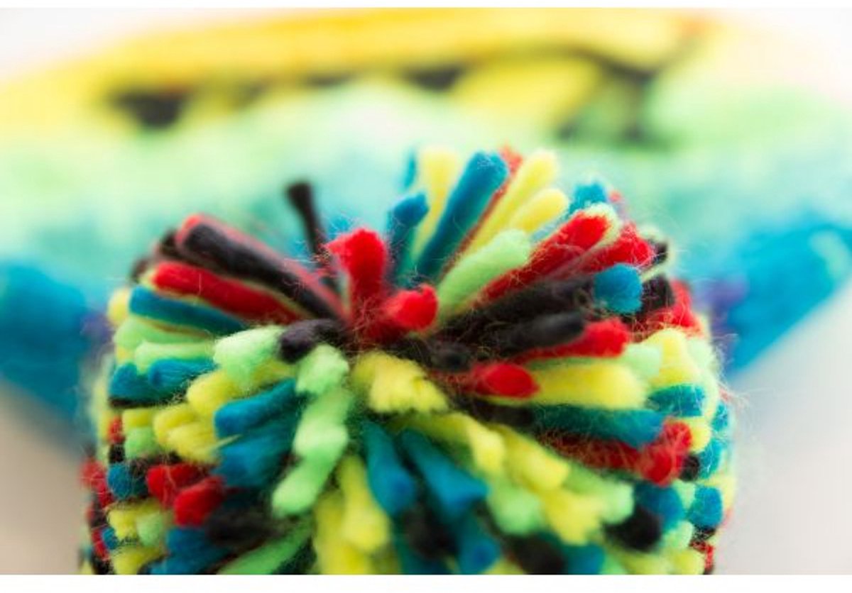 Knitted Fashion Hat