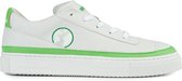 Komrads APL Apple Green Lage sneakers