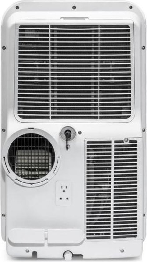 TROTEC PAC 3000 X A+ - Mobiele airco & AirLock 1000