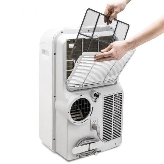 TROTEC PAC 3000 X A+ - Mobiele airco & AirLock 1000