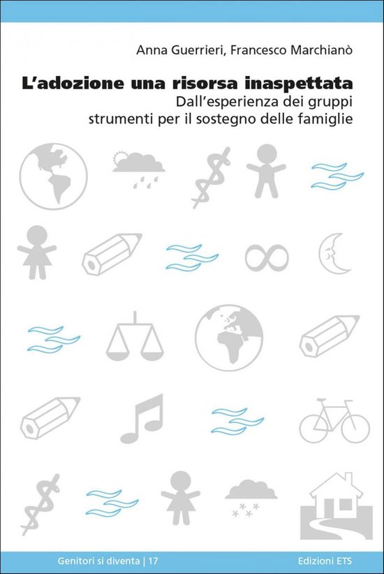 Genitori si diventa - L'adozione una risorsa inaspettata - cover