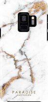 Paradise Amsterdam 'Gold Marble' Fortified Phone Case - Samsung Galaxy S9