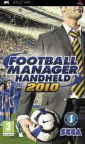 SEGA Football Manager Handheld 2010 Standard Multilingue PlayStation Portable (PSP)