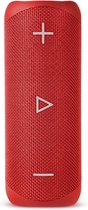 Sharp GX-BT280BK Bluetooth Speaker - rood