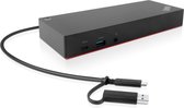 Lenovo ThinkPad Dockingstation;Hybrid USB-C: (40AF0135EU)
