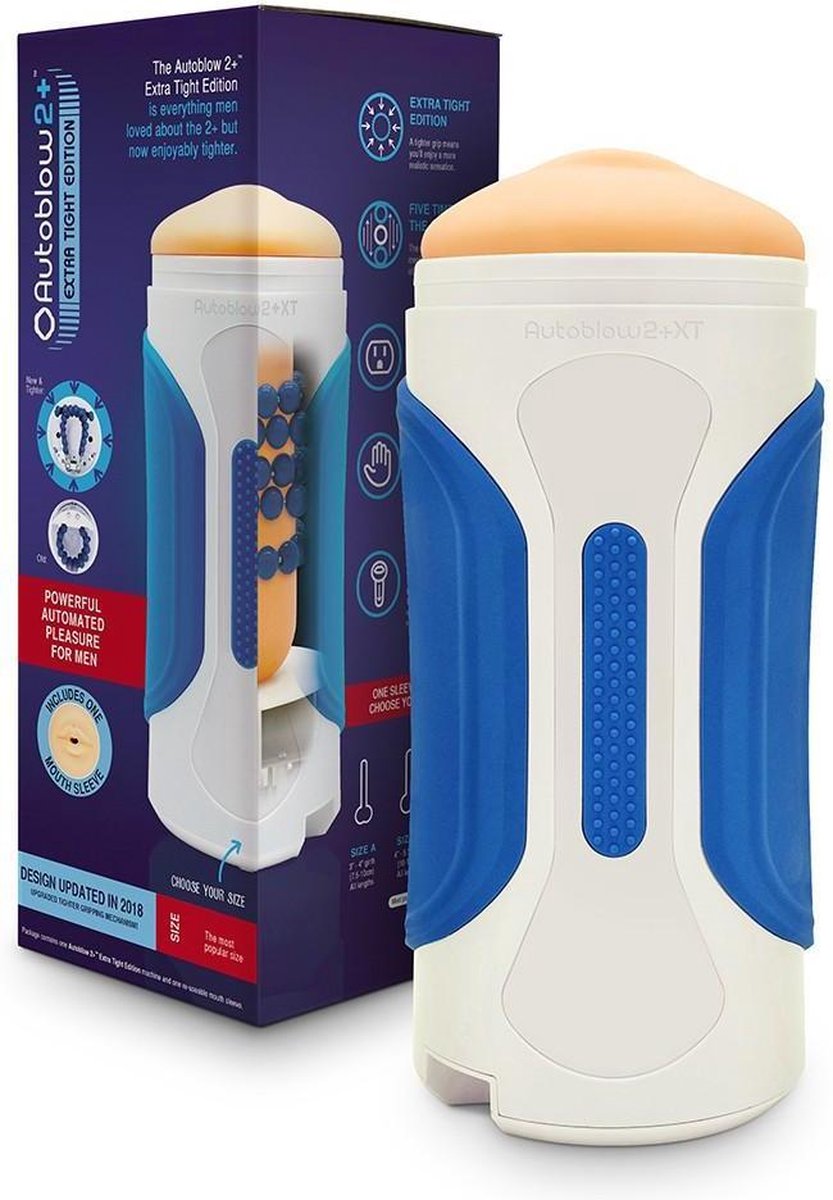 Autoblow 2 - Masturbator & Sleeve A