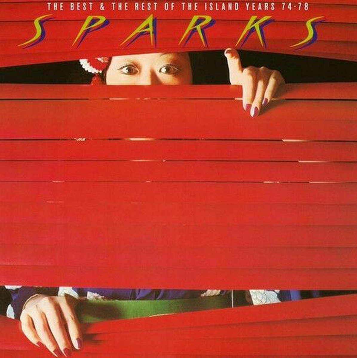The Best Of The Rest Of - Red Translucent Vinyl
