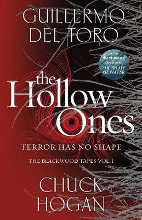 Omslag van The Hollow Ones