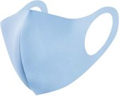 Mondmasker 5 stuks light blauw