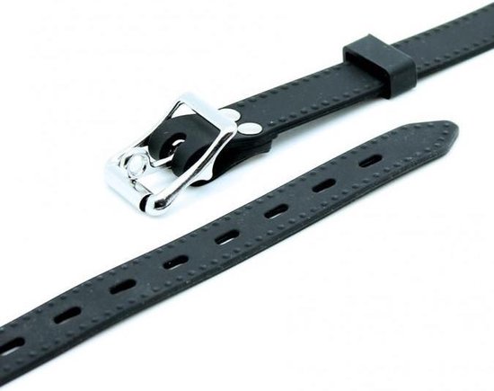 Silicone Gag avec pénis