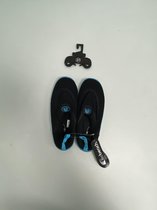 Blauwe waterschoenen (maat 37)