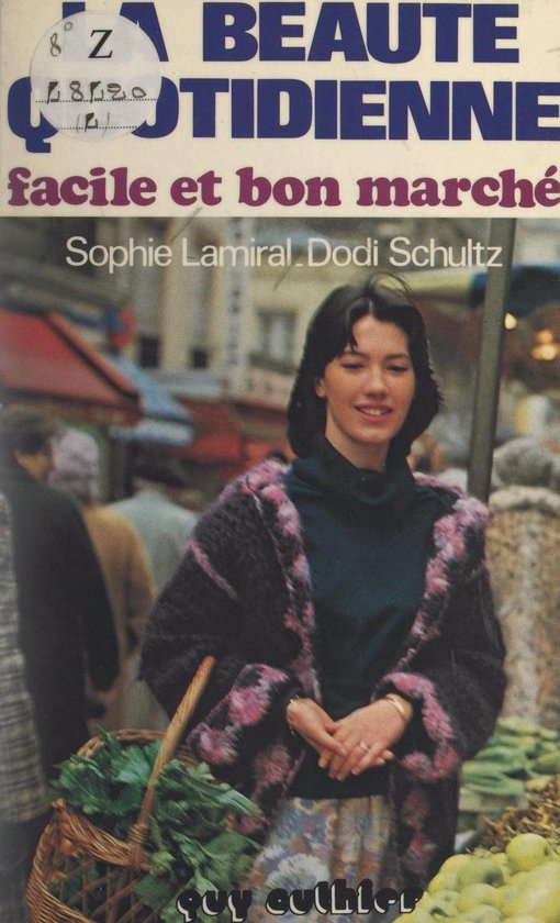 La beauté quotidienne facile et bon marché - cover