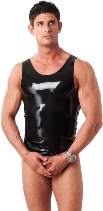T-shirt heren zwart basic 2 pak, 100% katoen, reglan, Ollies Fashion