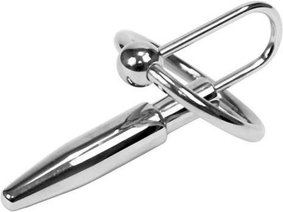 Rimba - Penisplug Met Eikelring Ø 32 mm