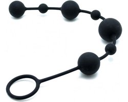 Rimba - Anaalkogels - Siliconen - 34 cm
