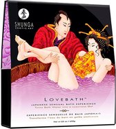 Shunga Lovebath Sensual Lotus (verandert je badwater in gel)