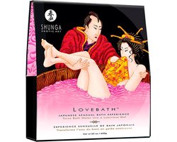 Shunga Lovebath Dragon Fruit (verandert je badwater in gel)