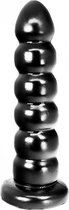 HUNG System Dildo Yoo-Hoo 27,5 cm - zwart