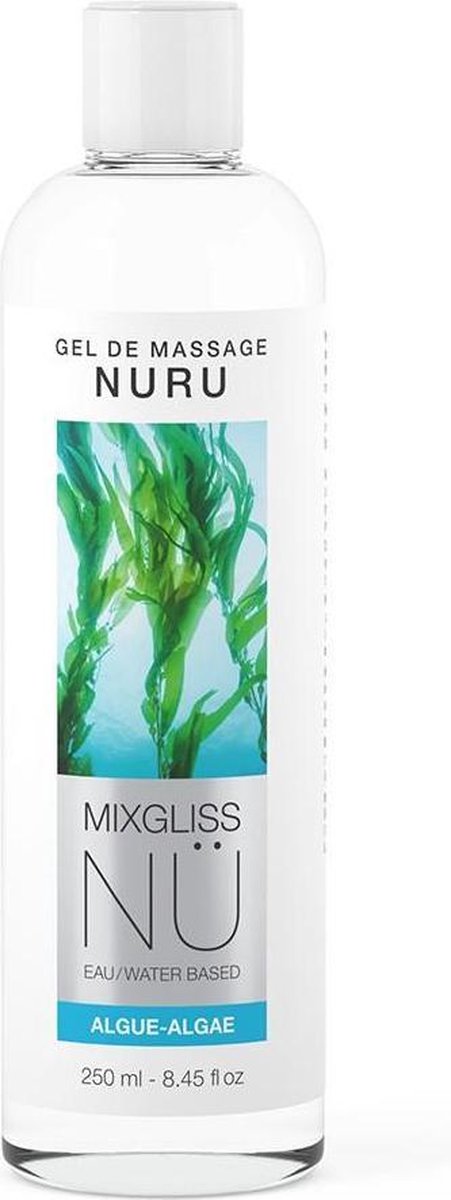 Goedkoopste MixGliss Nu Nuru Glijmiddel - 250 ml