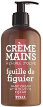 Terra Marseille Handcrème op basis van olijfolie "Feuille de Figuier" - vijgenblad