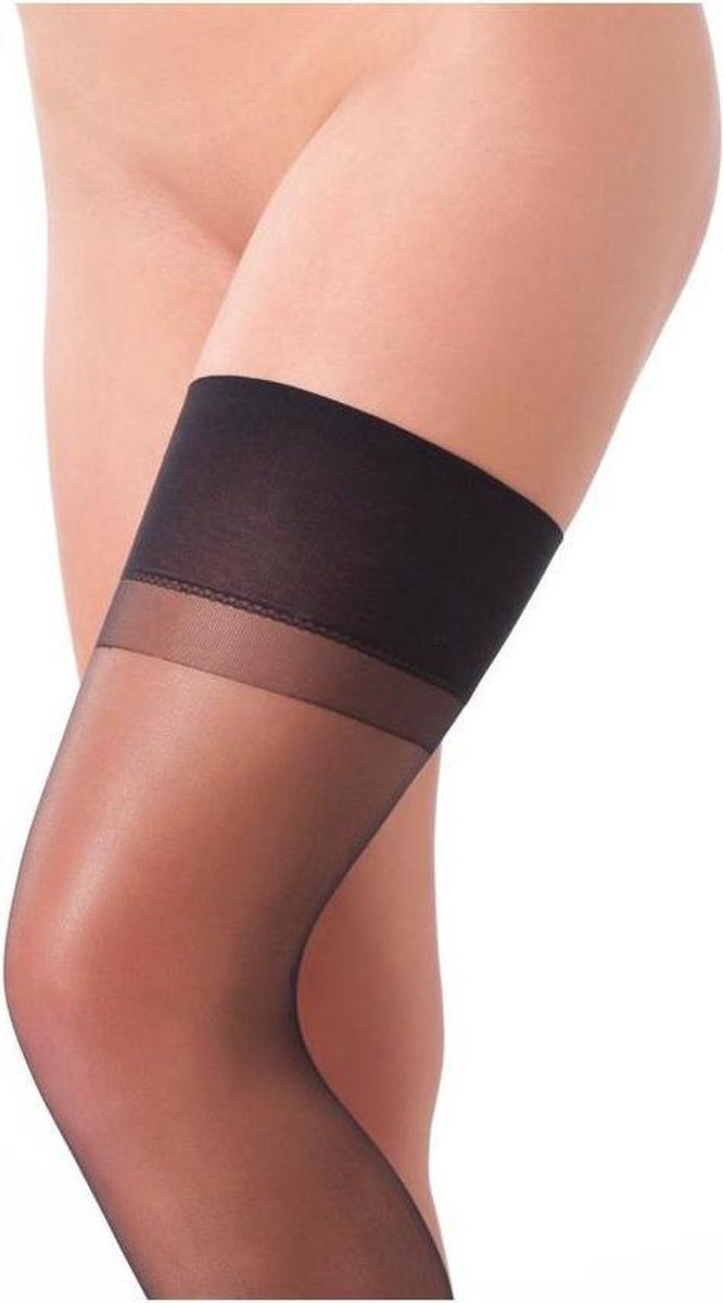 Goedkoopste Amorable - Erotische Kousen - Zwart - One Size