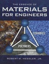 The Essence of Materials for Engineers