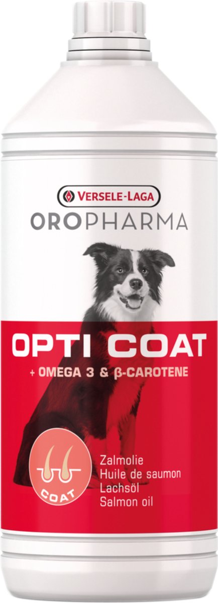 Opti Coat Voedingssupplement - 1L