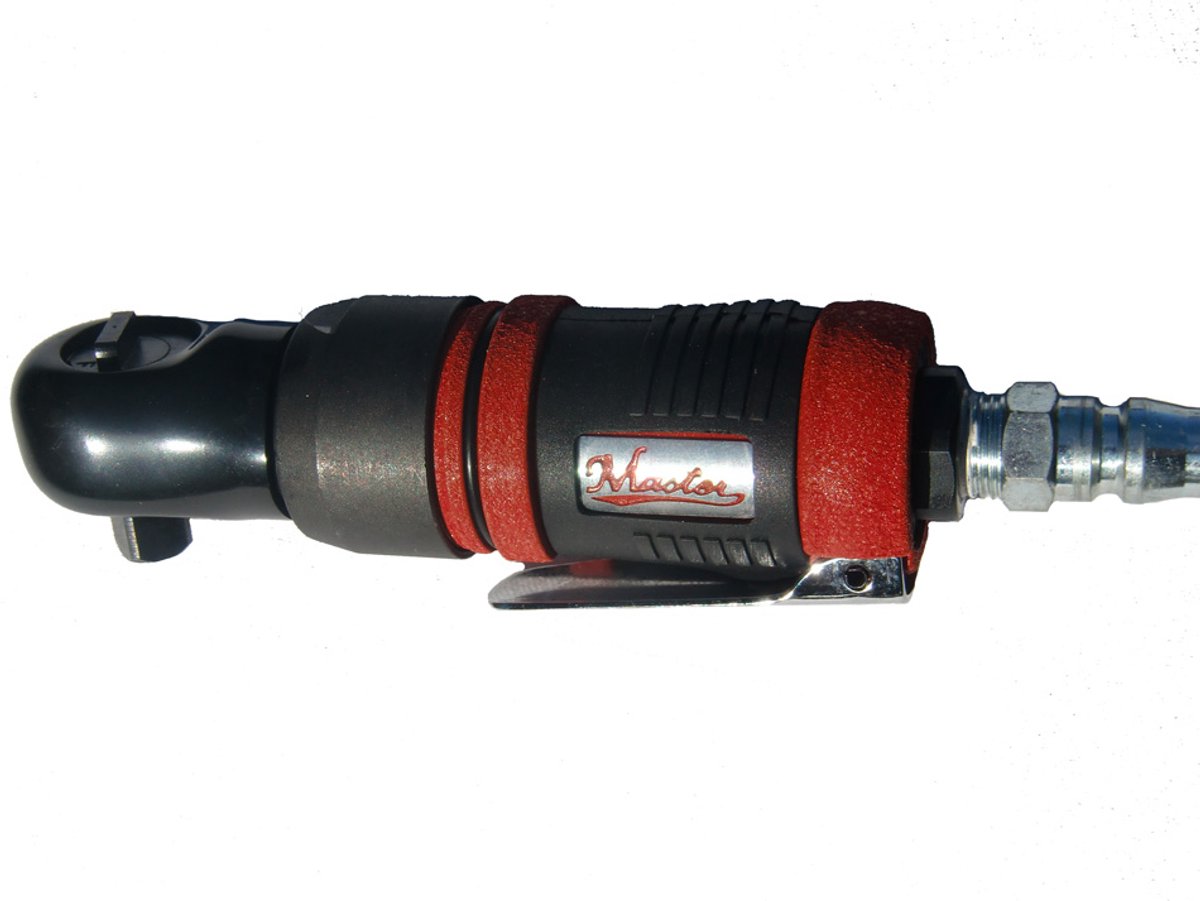 Compacte Ratel 3/8” op lucht, pneumatisch