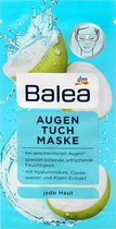 DM Balea Gezichtsmaskers verzorging | Doekmaskers | Tuch Maske | Tuch Maske Augen | Oogmasker