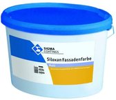 Sigma Siloxan Fassadenfarbe 1liter