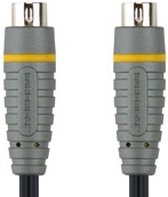 Bandridge S-videokabel - male -> male - 10 meter