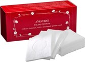 Shiseido Huidverzorging Essentials Facial Cotton Wattenschijfjes 30stuks