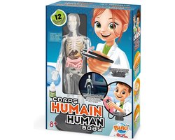 Buki - Het menselijk lichaam