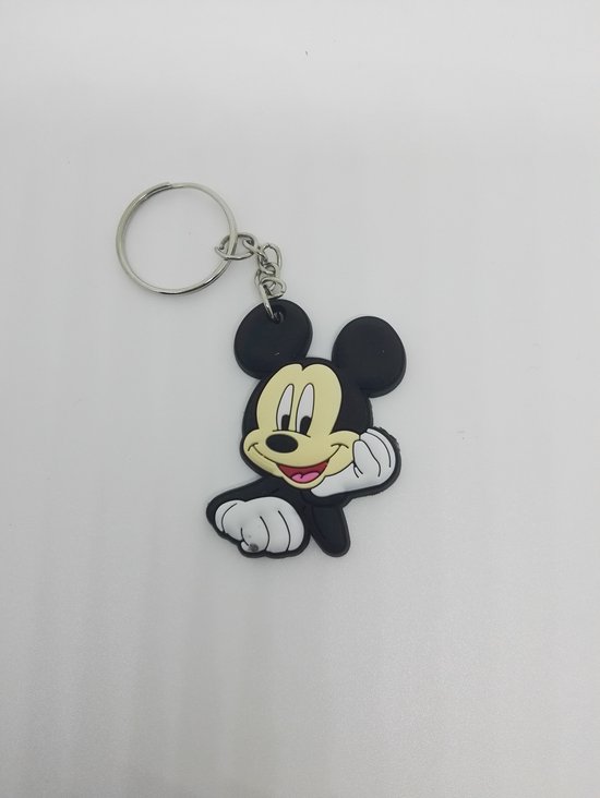 Mickey Mouse sleutelhanger | bol.com