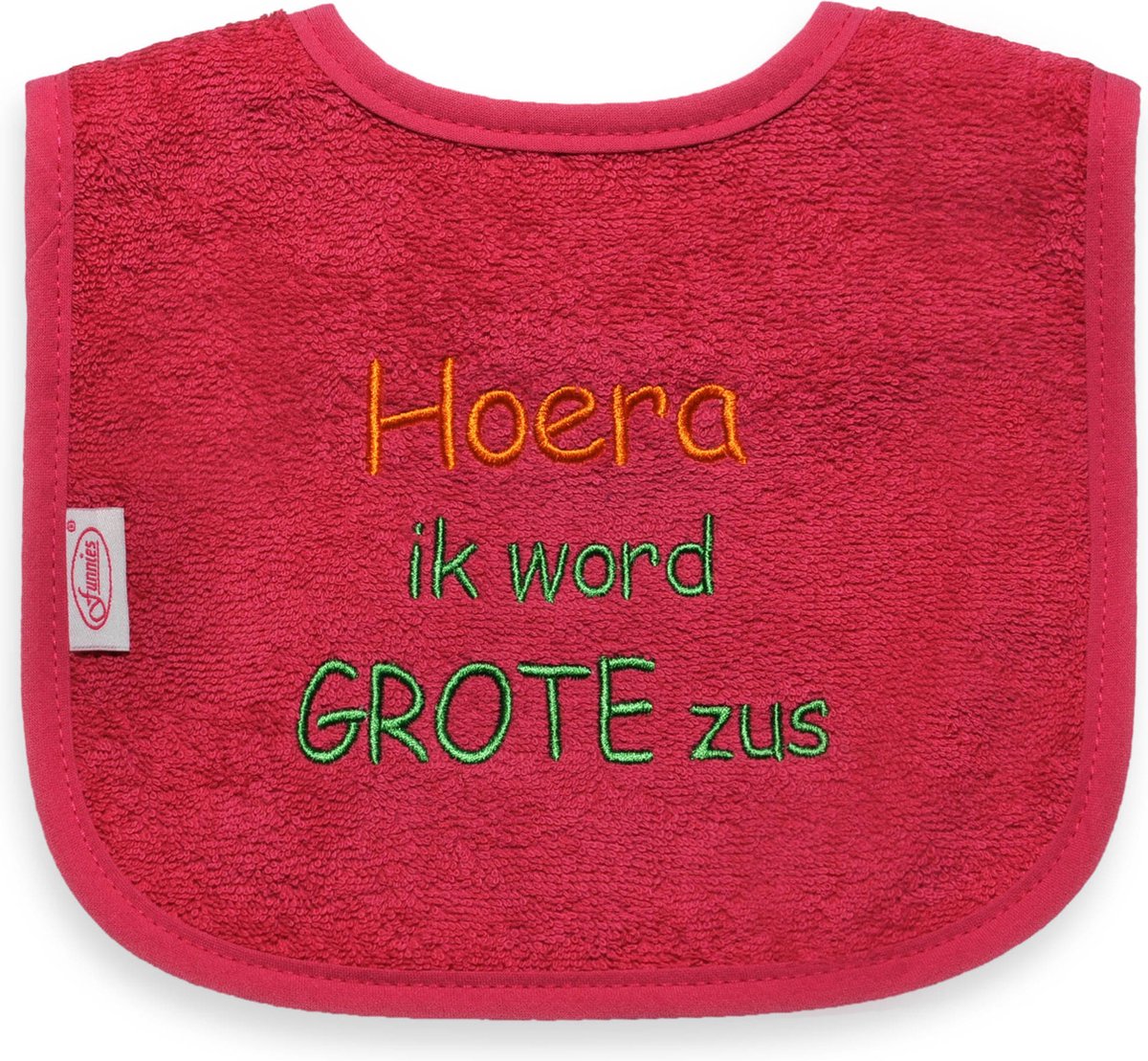 Goedkoopste Slab Hoera ik word grote zus.